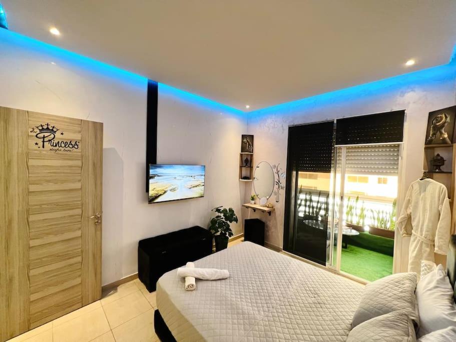 Oasis Luxe 1br With Sunny Pool Apartment Agadir