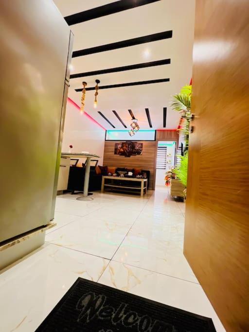 Apartment Oasis Luxe 1br With Sunny Pool Agadir